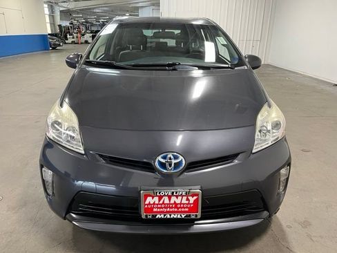 Used 2015 Toyota Prius Three FWD image 8