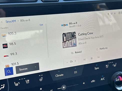 Certified 2023 Lexus RZ 450e Premium image 22