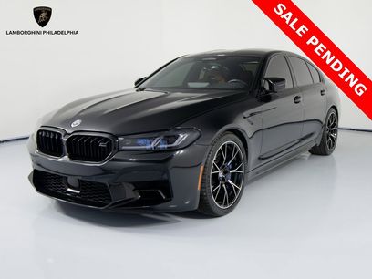 Used 2023 BMW M5 w/ Competition Package