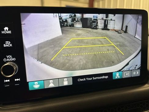 Certified 2025 Honda HR-V EX-L image 35