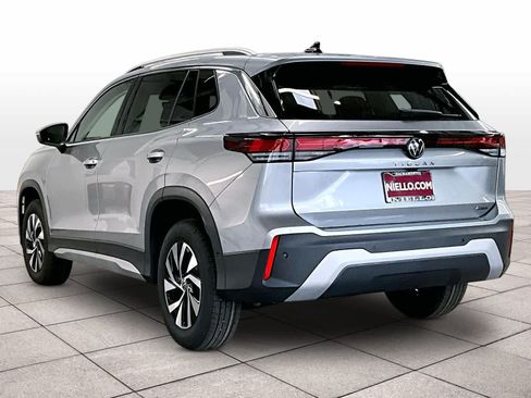 New 2026 Volkswagen Tiguan S AWD/4WD image 3