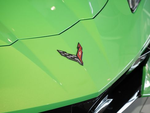 New 2026 Chevrolet Corvette Stingray Preferred Conv image 6