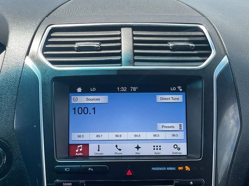 Used 2017 Ford Explorer Limited AWD/4WD image 21