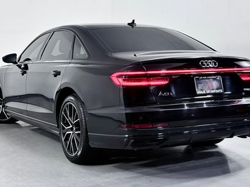 Used 2020 Audi A8 L 4.0T w/ Executive Package image 11