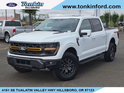 Certified 2025 Ford F150 Tremor w/ Equipment Group 402A High