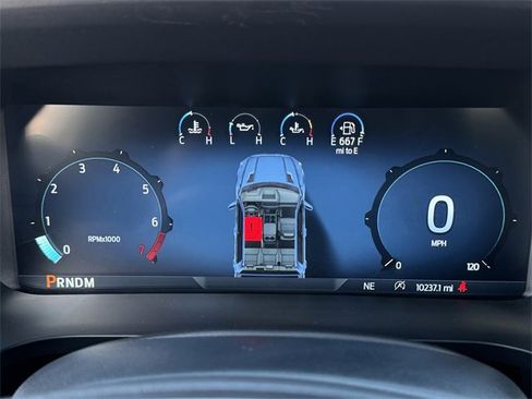 Used 2024 Ford F150 XLT w/ XLT Black Appearance Package image 14