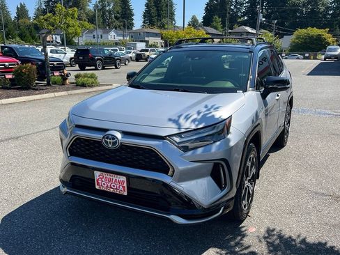 Certified 2023 Toyota RAV4 XSE w/ Weather Package AWD/4WD image 5