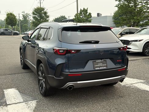 Used 2023 MAZDA CX-50 AWD 2.5 Turbo w/ Cargo Package image 6