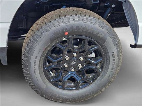 New 2025 Ford F150 XLT w/ Equipment Group 302A MID image 9