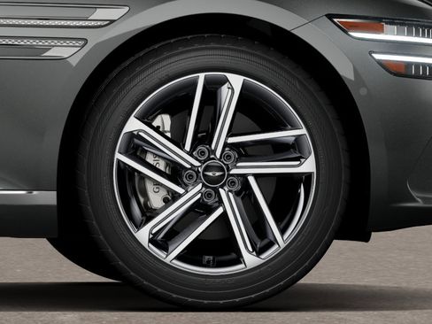 New 2026 Genesis G80 2.5T Advanced AWD/4WD image 10