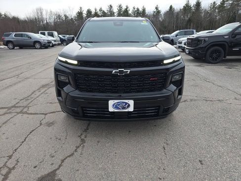 New 2026 Chevrolet Traverse RS w/ LPO, Floor Liner Package image 8