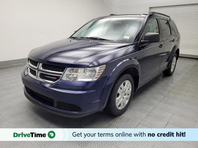 Used 2020 Dodge Journey SE