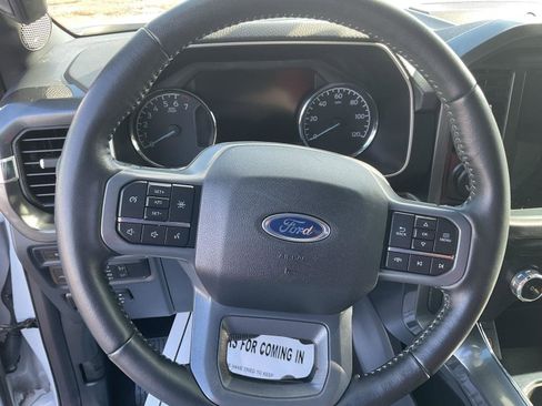 Used 2022 Ford F150 XLT w/ Equipment Group 302A High image 15