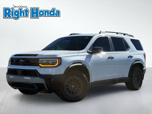 Certified 2026 Honda Passport TrailSport image 2