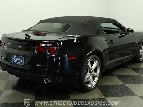 Used 2013 Chevrolet Camaro SS w/ RS Package RWD image 11