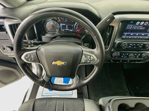 Used 2014 Chevrolet Silverado 1500 LT w/ All Star Edition RWD image 12