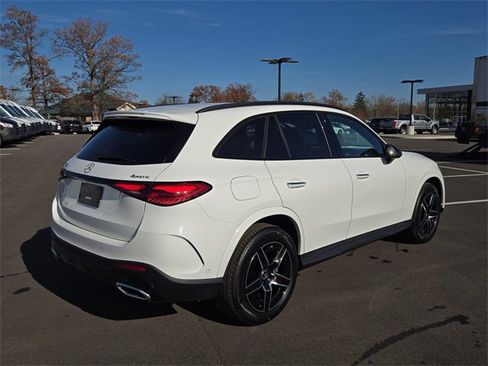 New 2026 Mercedes-Benz GLC 300 4MATIC image 4