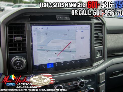 New 2026 Ford F150 Tremor w/ Mobile Office Package AWD/4WD image 17