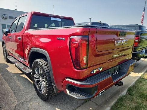 Used 2021 GMC Sierra 1500 Denali AWD/4WD image 5