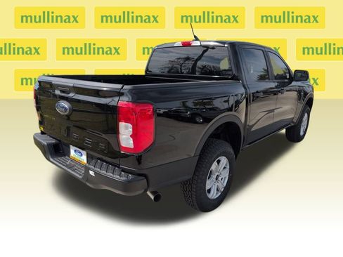 New 2025 Ford Ranger XL image 4