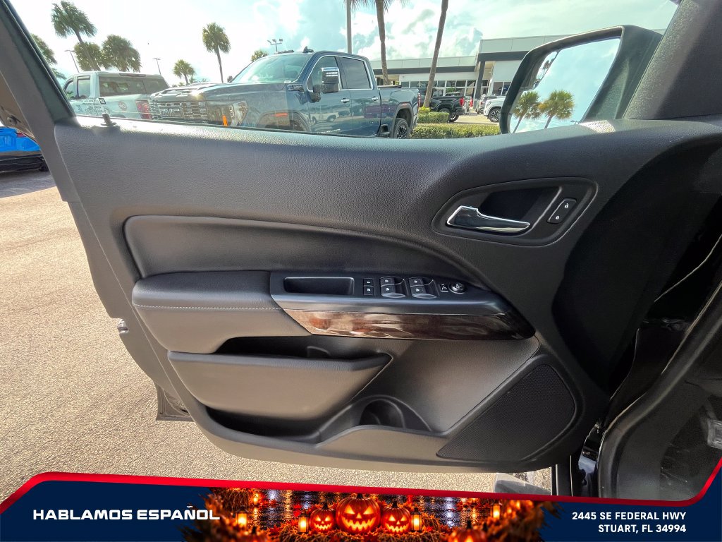 Used 2022 GMC Canyon Elevation w/ Trailering Package AWD/4WD image 24