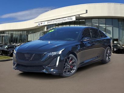 Used 2023 Cadillac CT5 V w/ Premium Package