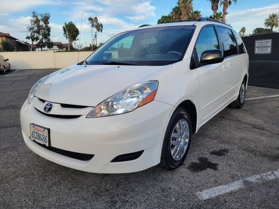 Used 2008 Toyota Sienna LE