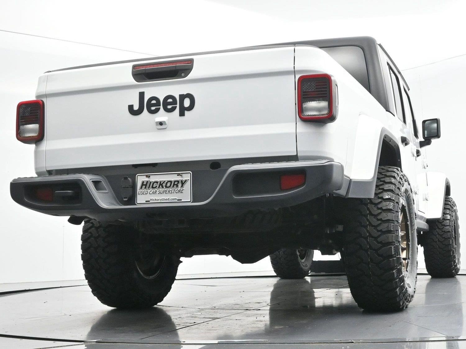 Used 2022 Jeep Gladiator Sport AWD/4WD image 47