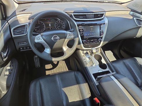 Used 2016 Nissan Murano Platinum w/ Platinum Technology Package image 11