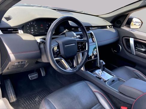 Used 2021 Land Rover Discovery Sport SE R-Dynamic AWD/4WD image 17