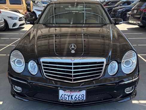 Used 2009 Mercedes-Benz E 350 Sedan image 2