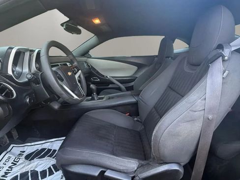 Used 2014 Chevrolet Camaro LS RWD image 9