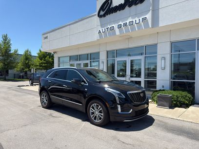 Used 2023 Cadillac XT5 Premium Luxury w/ LPO, Floor Liner Package