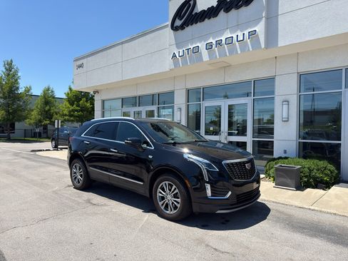 Used 2023 Cadillac XT5 Premium Luxury w/ LPO, Floor Liner Package AWD/4WD image 1