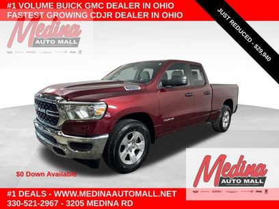 Used 2023 RAM 1500 Big Horn