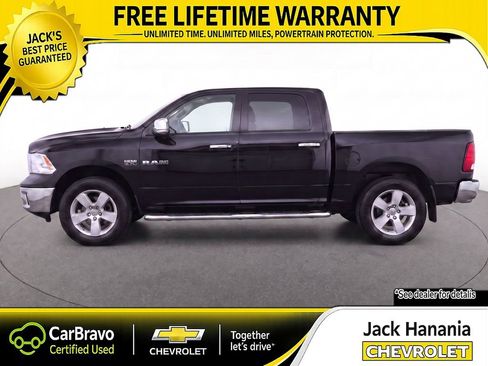 Used 2010 Dodge Ram 1500 Truck SLT w/ Big Horn Regional Pkg RWD image 6