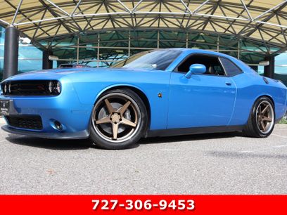 Used 2019 Dodge Challenger R/T Scat Pack w/ Shaker Package