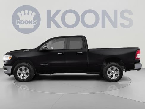 Used 2023 RAM 1500 Big Horn AWD/4WD image 2