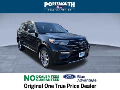 Certified 2023 Ford Explorer XLT w/ Equipment Group 202A