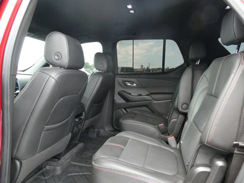 Certified 2022 Chevrolet Traverse RS AWD/4WD image 20
