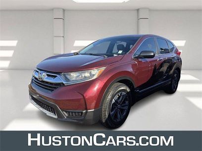 Used 2017 Honda CR-V LX