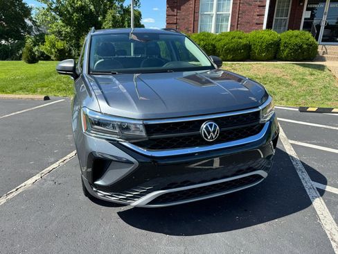 Used 2022 Volkswagen Taos S FWD image 14