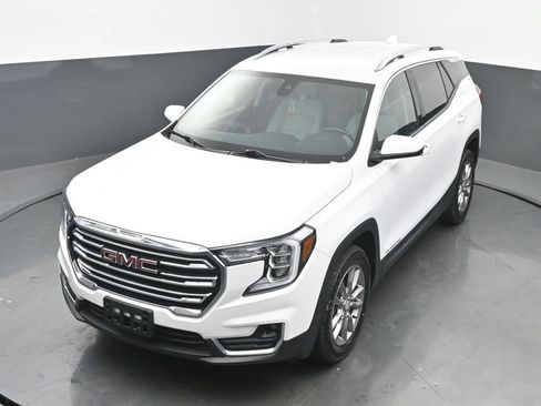 Used 2022 GMC Terrain SLT AWD/4WD image 36
