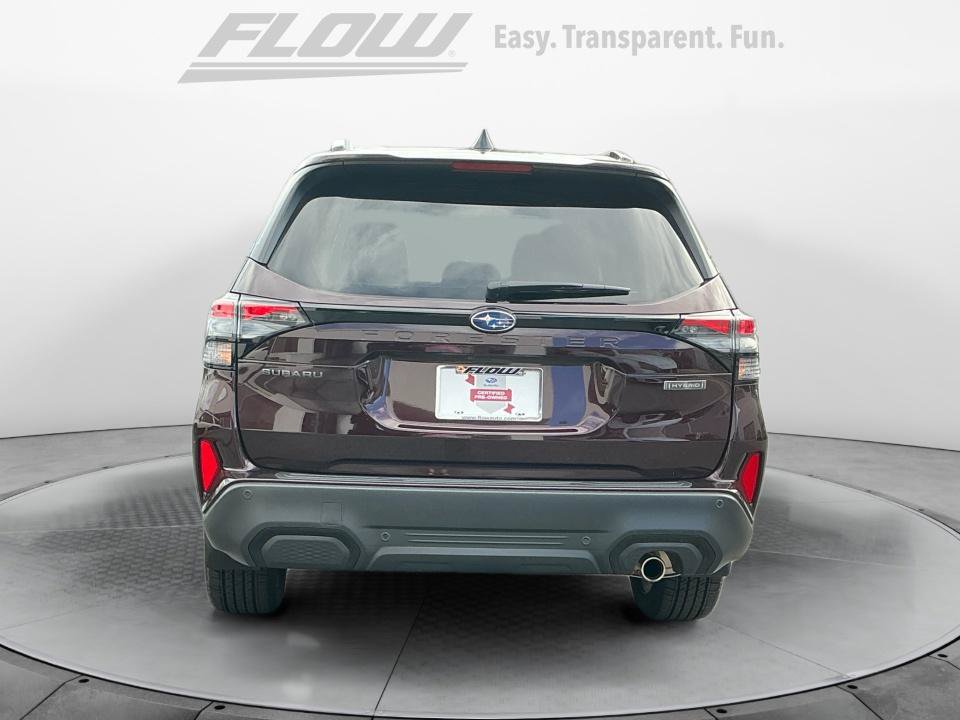 Used 2026 Subaru Forester Touring AWD/4WD image 6