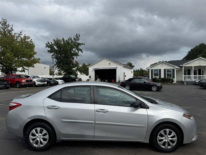 Used 2015 Toyota Corolla L w/ Body Protection Package #2 FWD image 7
