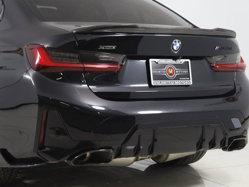 Used 2024 BMW M340i xDrive M340i xDrive image 26