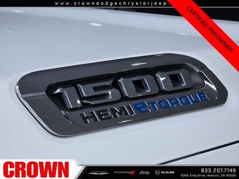 Certified 2024 RAM 1500 Laramie image 15