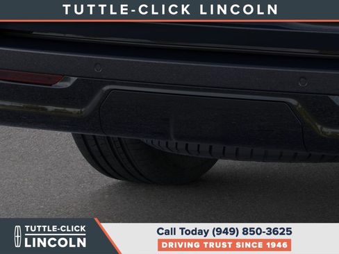 New 2026 Lincoln Navigator Reserve AWD/4WD image 23