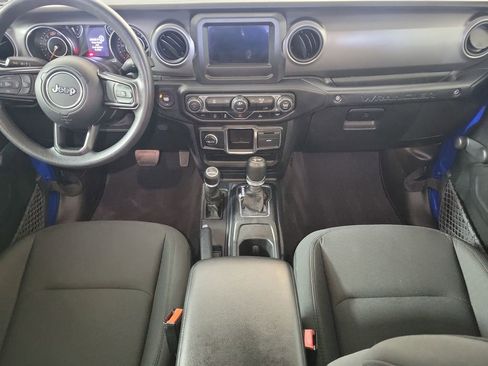 Used 2023 Jeep Wrangler Sport image 14