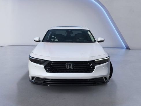 New 2026 Honda Accord Touring image 12